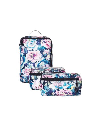 packable cubes