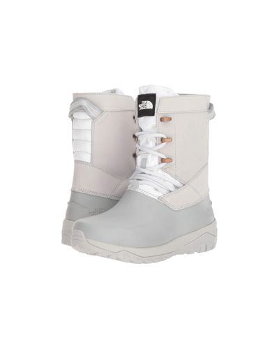 north face yukiona boot