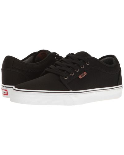 Vans Suede Chukka Low ((suiting) Pewter/frost Gray) Men's Skate Shoes in  Black for Men - Lyst