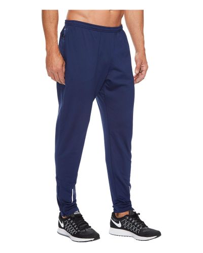 nike therma essential running pants