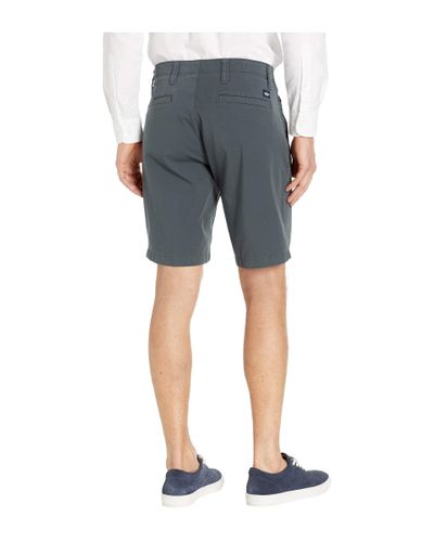 Dockers Cotton Smart 360 Flex Straight Fit Shorts in Gray for Men - Lyst