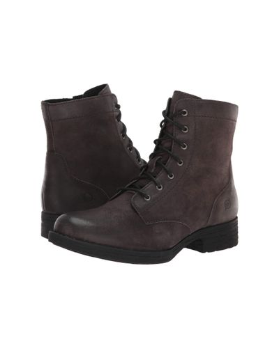born evans boots