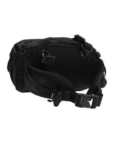 The North Face Synthetic Sport Hiker '12 (tnf Black) Day Pack Bags - Lyst