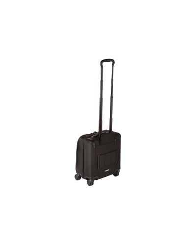 tumi compact 4 wheeled brief