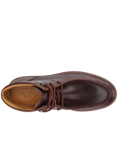 men's gold cup windsor suede lug chukka