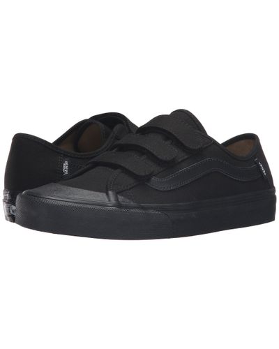 vans black ball v