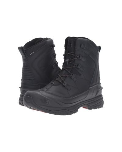 The North Face Leather Chilkat Evo in 