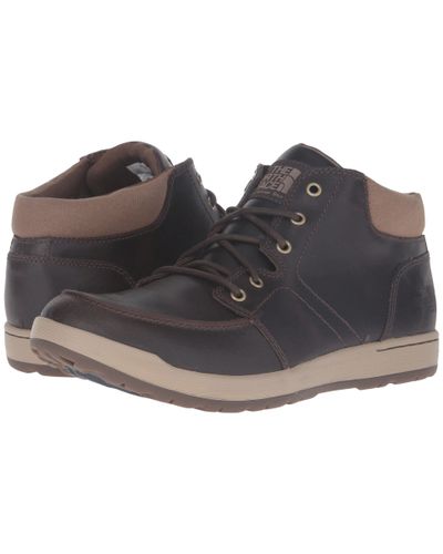 north face ballard evo chukka