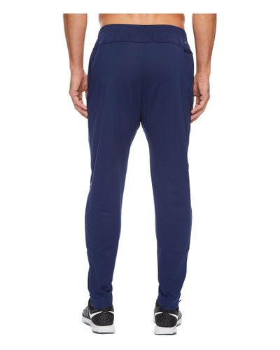 nike men's therma essential pants