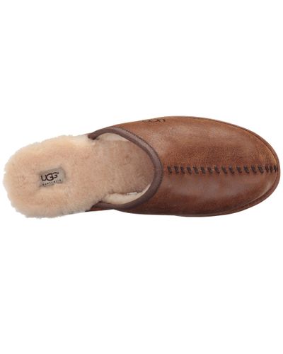 ugg scuff deco