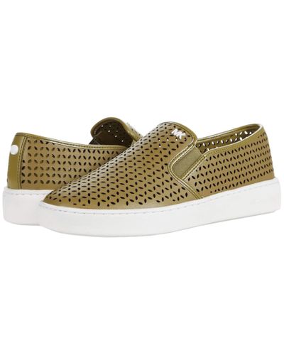 olivia slip on mk
