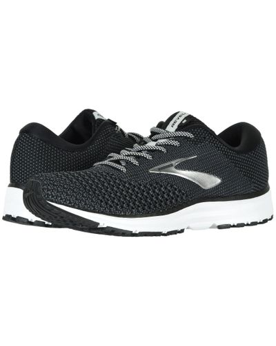 brooks revel 2 black grey arctic dusk