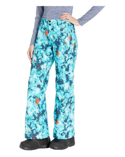north face sally ski pant