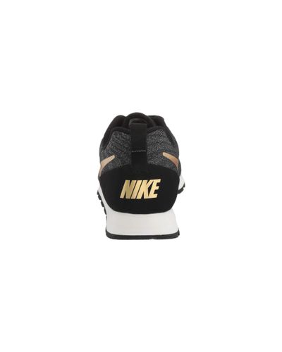 nike md runner 2 eng mesh gold