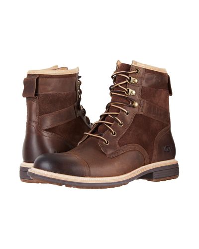 ugg magnusson cap toe boot
