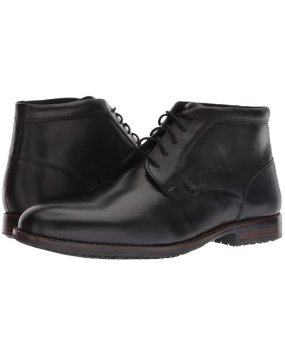 dustyn waterproof chukka boot