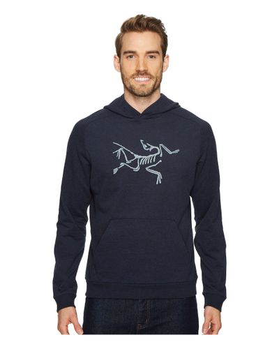 archaeopteryx pullover hoody