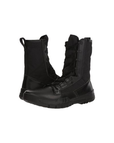 nike sfb field 8 black