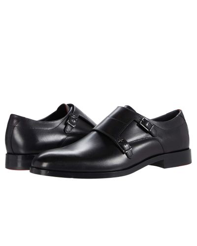 hugo boss monk strap