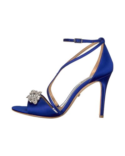 black booties brown heel