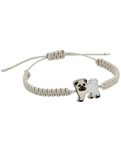 Swarovski Pets Mops Bracelet (white) Bracelet - Lyst
