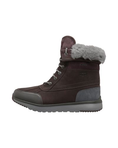 eliasson boot ugg