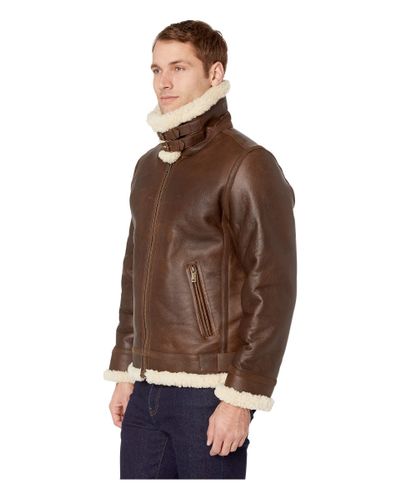 ugg aviator jacket