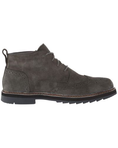 men's squall canyon waterproof chukka boots