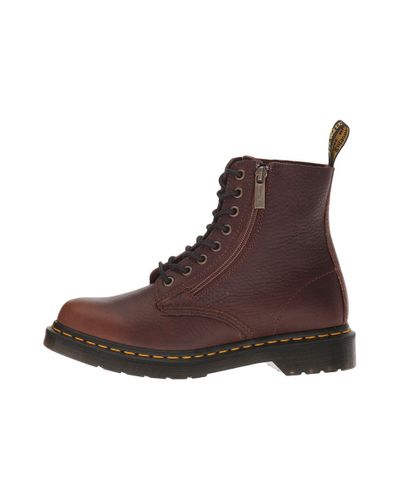 doc martens pascal brown