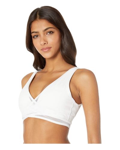 nike air mesh bra