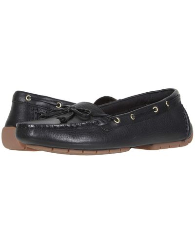 clarks c mocc boat loafer