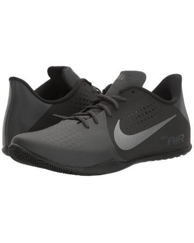 nike men's air behold low basketball shoes