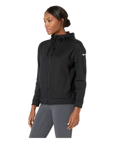 nike women's therma all time hoodie