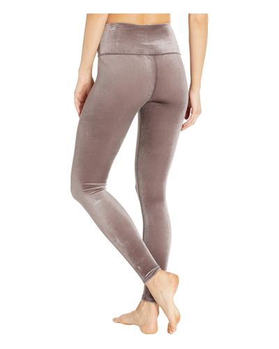 alo posh legging