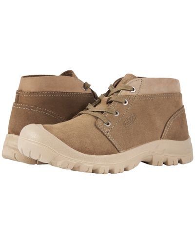keen grayson chukka boot