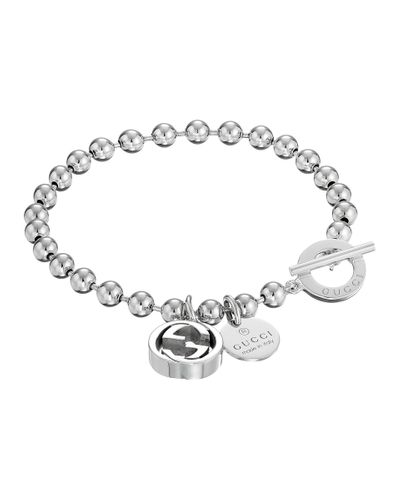 gucci boule bracelet