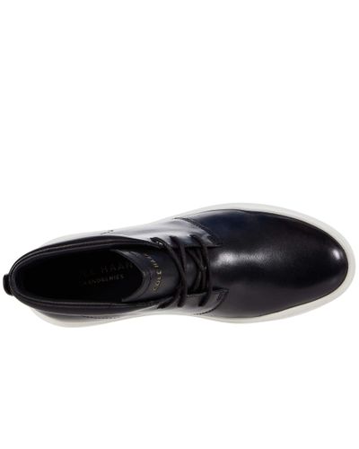cole haan grandpro rally chukka sneaker