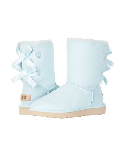 Aqua Uggs With Bows Clearance, SAVE 57%.
