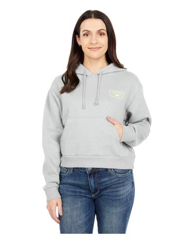 vans dorothy fleece sweatshirt