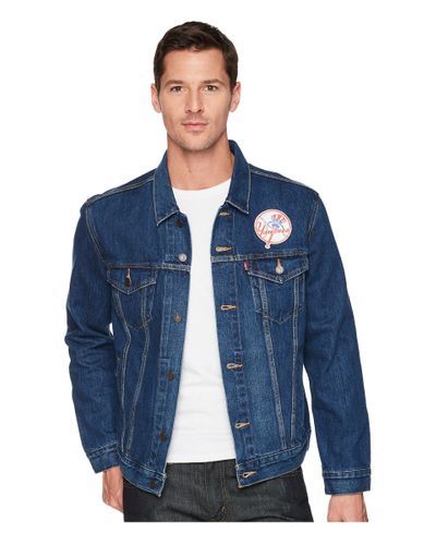 levis yankees