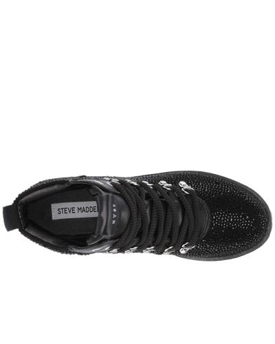 steve madden buzzer boot