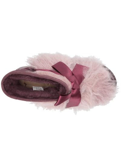 ugg classic mini mongolian boot