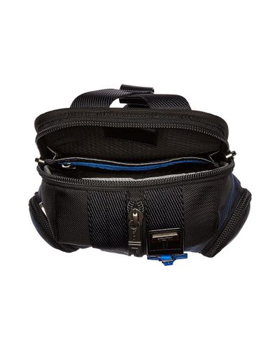 tumi alpha bravo saratoga sling