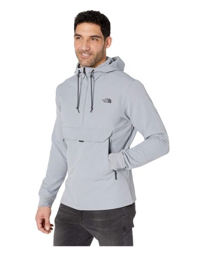 north face tekno ridge pullover