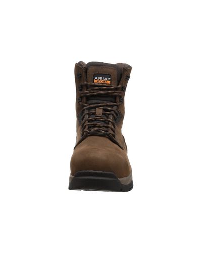ariat mastergrip 8