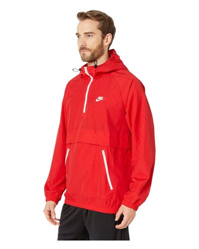 Nsw Hooded Woven Anorak Jacket 