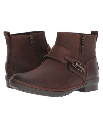 ugg cheyne boot brown