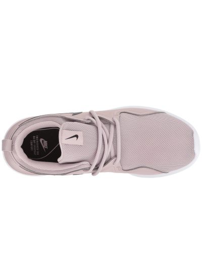 nike tessen pink
