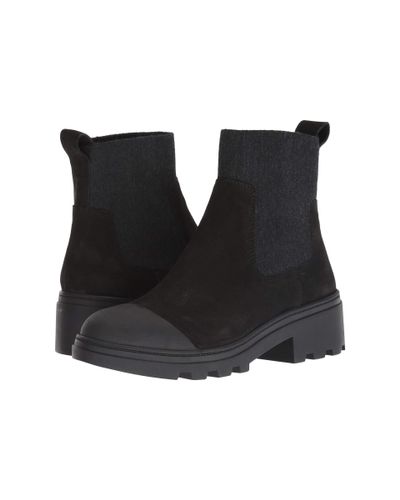 eileen fisher teddy boot