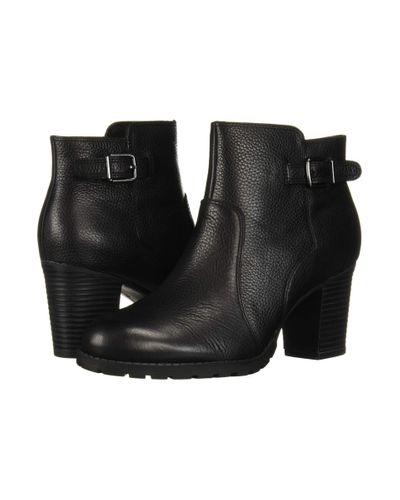 clarks verona gleam boots